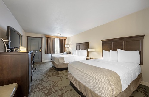 Spearfish Hotel | Best Western Black Hills Lodge