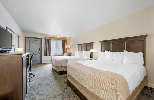 Spearfish Hotel | Best Western Black Hills Lodge