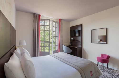 Dourdan Hotel | Best Western Blanche De Castille Dourdan