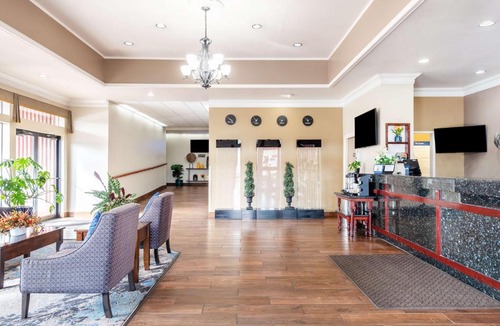 Port Gardner Hotel | Best Western Cascadia Inn