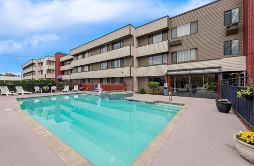 Port Gardner Hotel | Best Western Cascadia Inn