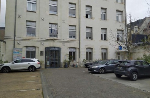 Old Town Hotel | Best Western Central Hotel