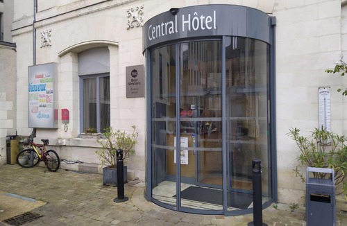 Old Town Hotel | Best Western Central Hotel