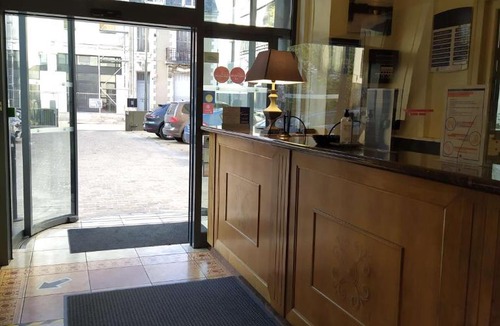 Old Town Hotel | Best Western Central Hotel