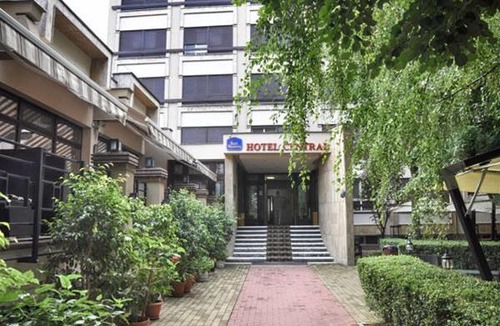 Arad Hotel | Best Western Central Hotel
