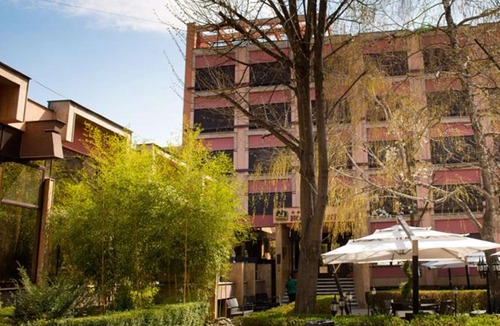 Arad Hotel | Best Western Central Hotel