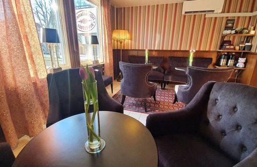 Peru-Lidhem Hotel | Best Western Centralhotellet