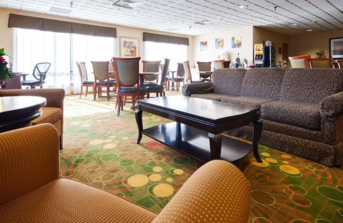 Richmond Hotel | Best Western Classic Inn