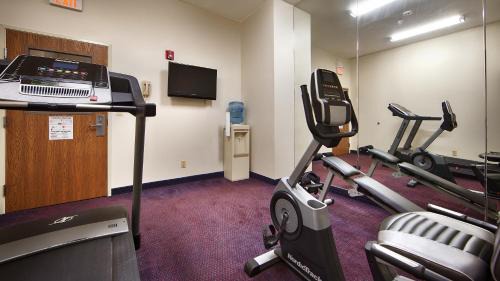 Springfield Hotel | Best Western Clearlake Plaza