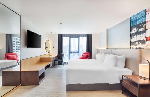Yan Nawa Hotel | Best Western Click Sathorn 11 Bangkok