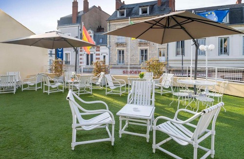 Nevers Hotel | Best Western de Diane