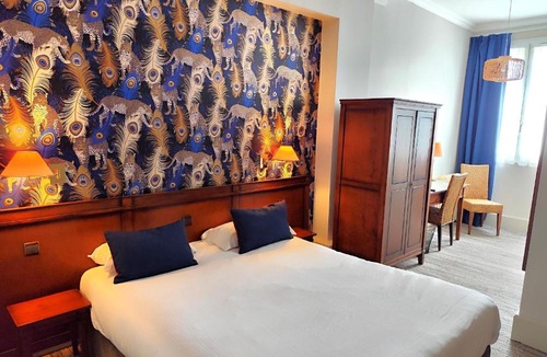 Nevers Hotel | Best Western de Diane