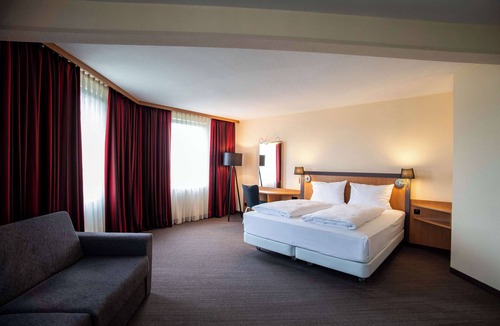 Moerfelden-Walldorf Hotel | Best Western Conference Airporthotel Frankfurt Mörfelden
