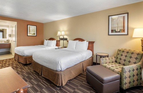 Mojave Hotel | Best Western Desert Winds