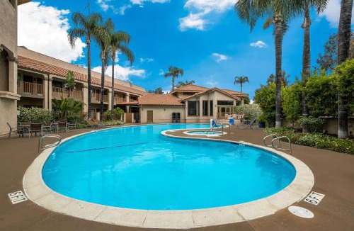 Valle Lindo Hotel | Best Western Diamond Bar Hotel & Suites