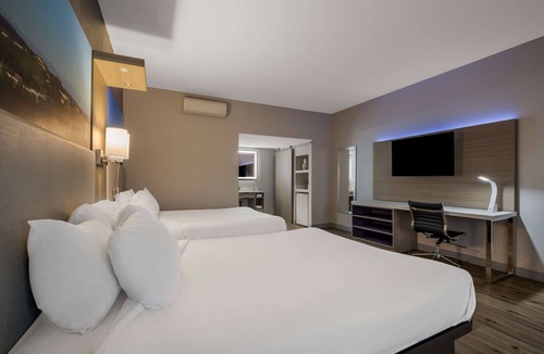 Valle Lindo Hotel | Best Western Diamond Bar Hotel & Suites