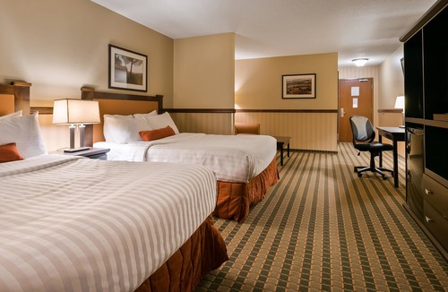 Three Hills Hotel | Best Western Diamond Inn