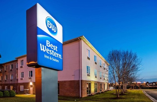 Dothan Hotel | Best Western Dothan Inn & Suites
