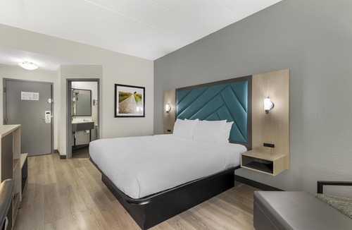 Morehead Hotel | Best Western Eagles Inn