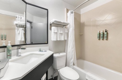 Morehead Hotel | Best Western Eagles Inn