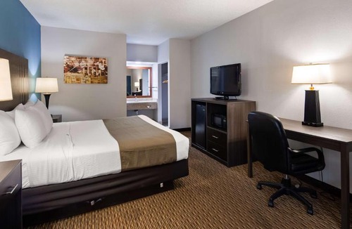 Emporia Hotel | Best Western Emporia