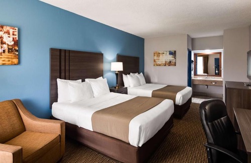 Emporia Hotel | Best Western Emporia
