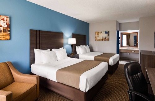 Emporia Hotel | Best Western Emporia