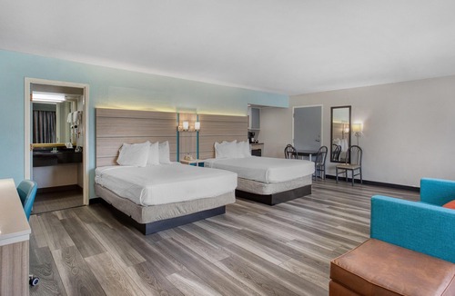 Cairo Hotel | Best Western Executive Inn