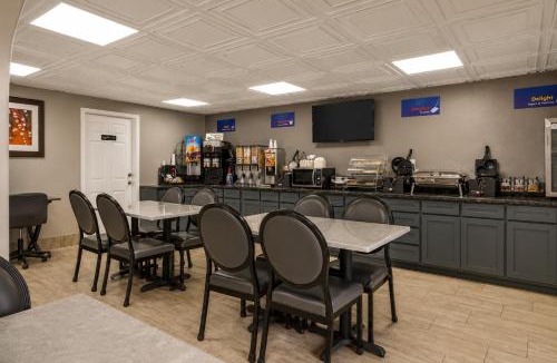Hobbs Hotel | Best Western Executive Inn