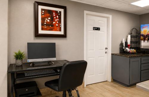Hobbs Hotel | Best Western Executive Inn