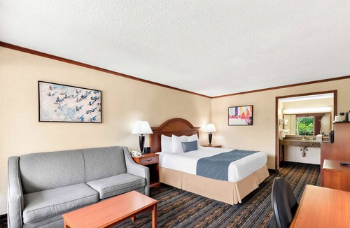 Fairfax Hotel | Best Western Fairfax