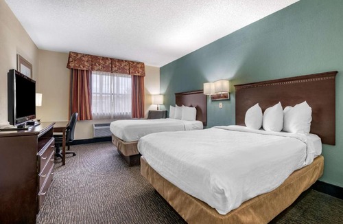 Gainesville Hotel | Best Western Gateway Grand