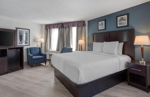 Bay Ridge Hotel | Best Western Gregory Hotel