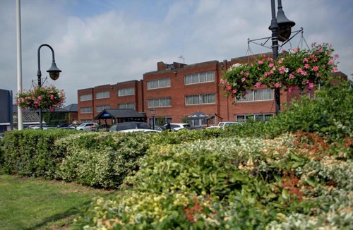 Newmarket Hotel | Best Western Heath Court Hotel