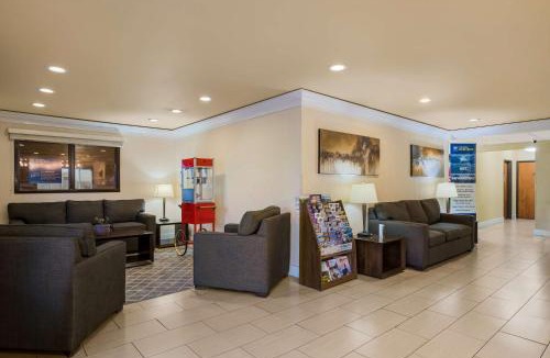 Hermiston Hotel | Best Western Hermiston Inn