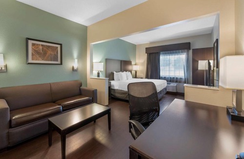 Hilliard Hotel | Best Western Hilliard Inn & Suites