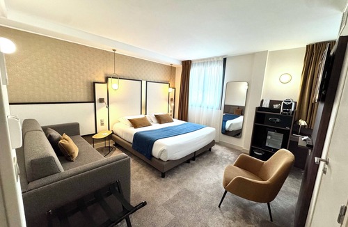 Brive-la-Gaillarde Hotel | Best Western Hotel Le Quercy