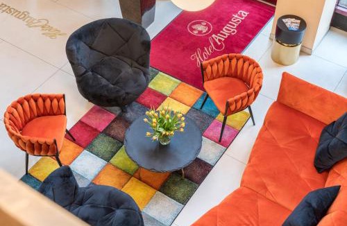 Innenstadt - Sankt Ulrich-Dom Hotel | Best Western Hotel Augusta
