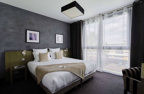 Guerande Hotel | Best Western Hotel de la Cite & Spa