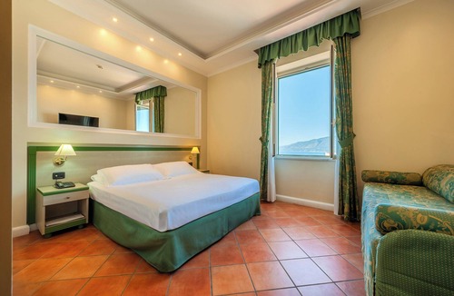 Palinuro Hotel | Best Western Hotel La Conchiglia