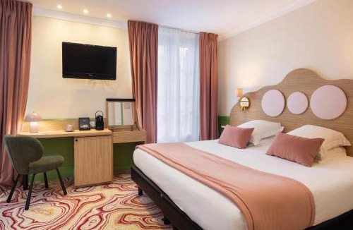 Centre Ville-Gare Hotel | Best Western Hotel Lakmi Nice