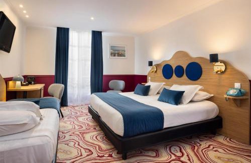 Centre Ville-Gare Hotel | Best Western Hotel Lakmi Nice
