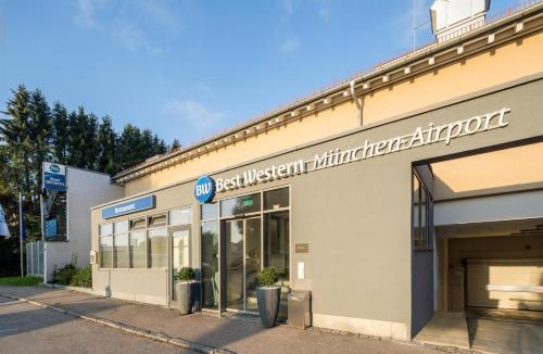 Altenerding Hotel | Best Western Hotel München Airport