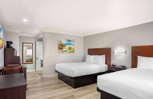 Merced Hotel | Best Western Inn