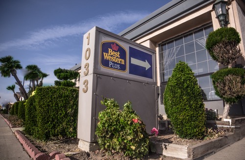 Merced Hotel | Best Western Inn