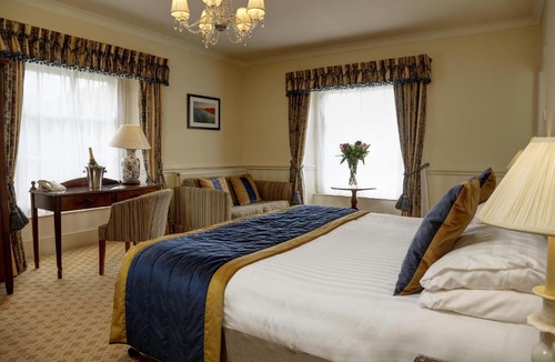 Lamphey Hotel | Best Western Lamphey Court Hotel and Spa