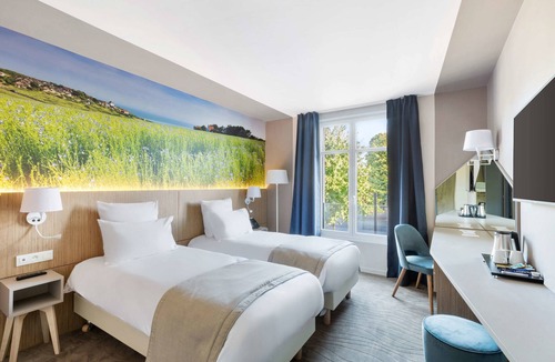 Loos Hotel | Best Western Le Beffroi