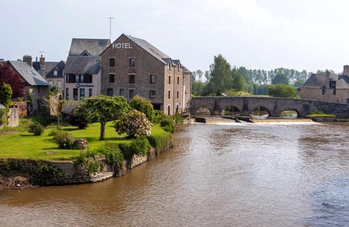 Ducey Hotel | Best Western Le Moulin de Ducey