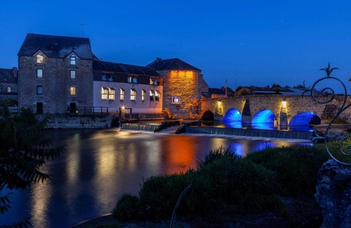 Ducey Hotel | Best Western Le Moulin de Ducey