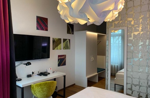 Stuttgart Hotel | Best Western loftstyle Hotel Stuttgart-Zuffenhausen